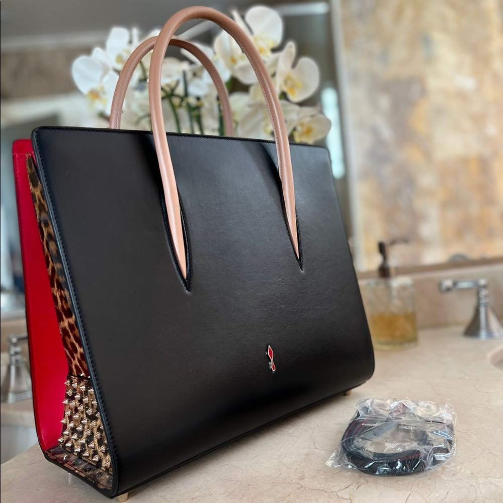 Christian Louboutin bag
